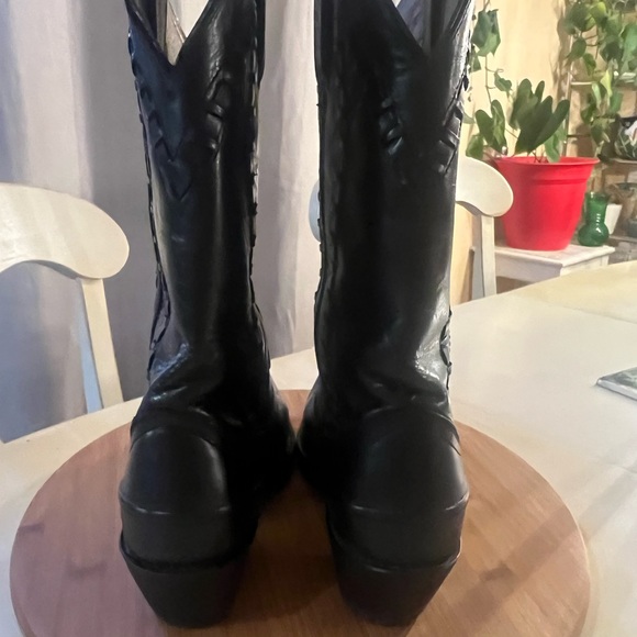 Durango boots all leather size 7 1/2 - Picture 3 of 8